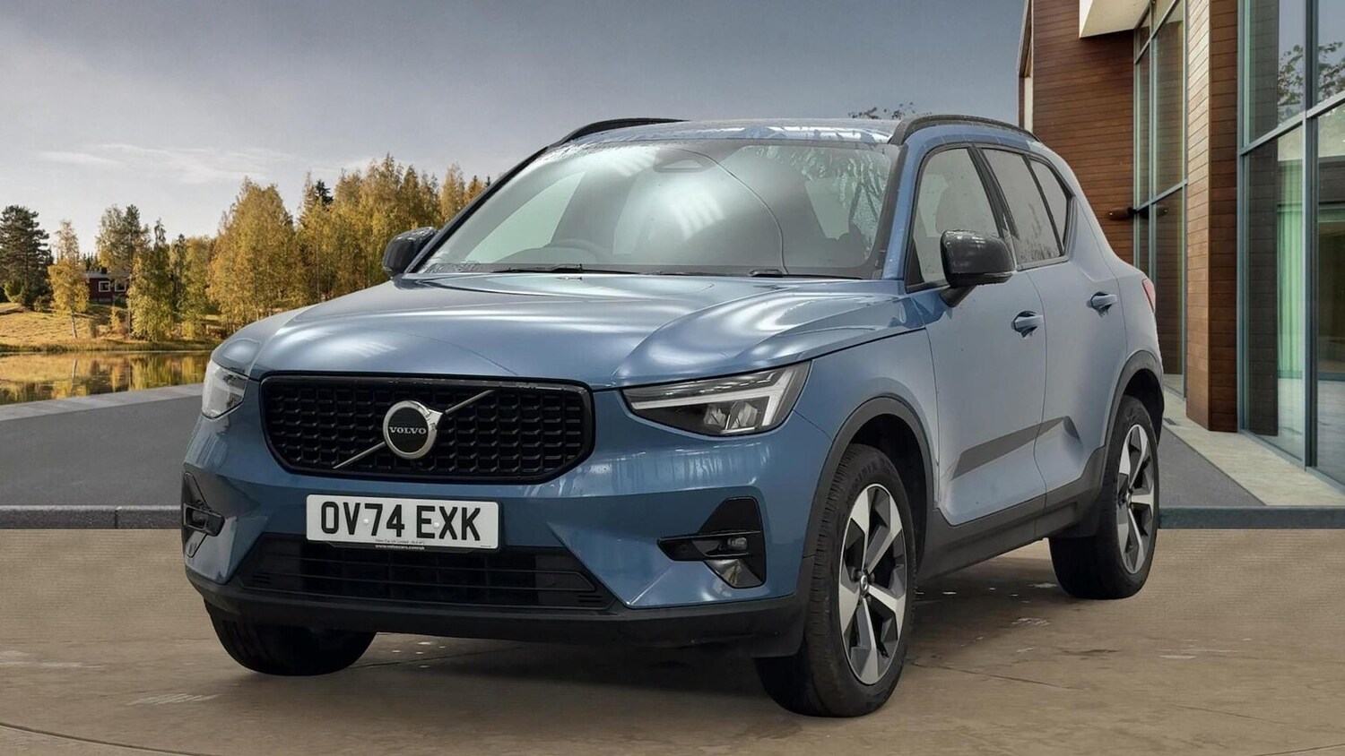 Used Volvo XC40 2024 for sale - 76016931: Photo 7