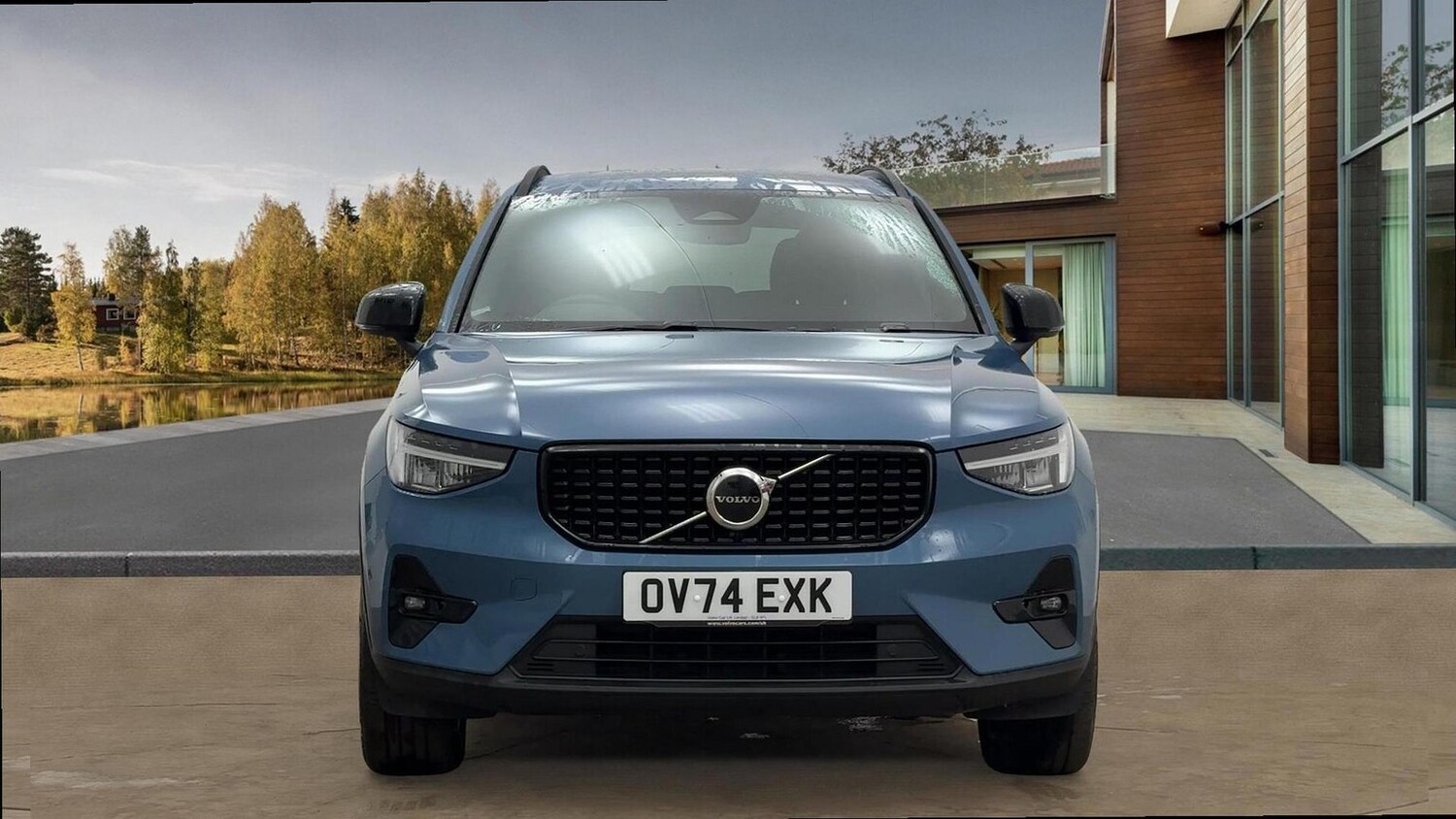 Used Volvo XC40 2024 for sale - 76016931: Photo 8