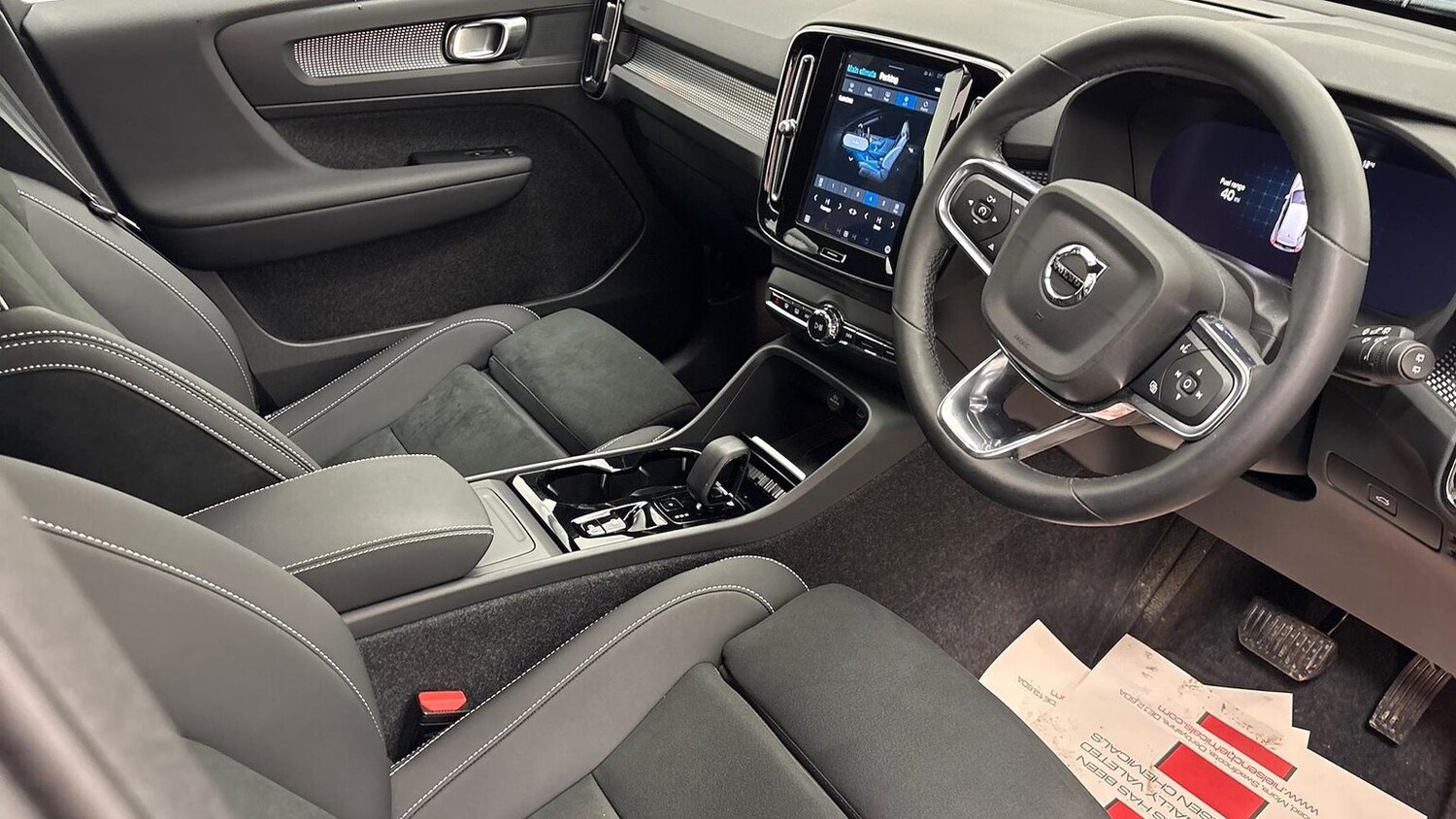 Used Volvo XC40 2024 for sale - 76016931: Photo 9
