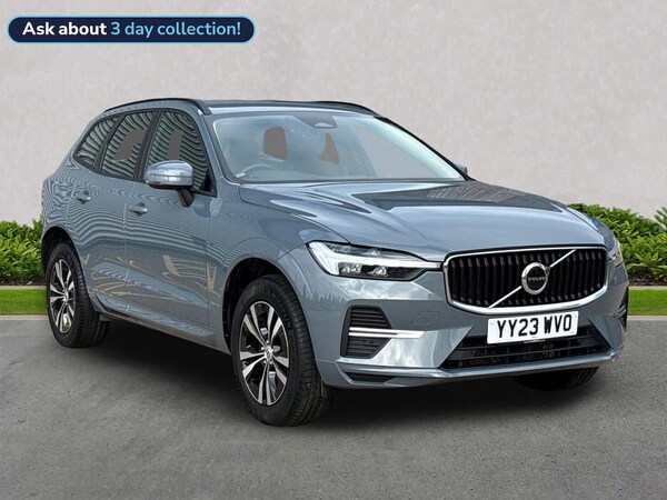 Used Volvo XC60 2023 for sale - 76249734: Photo 1