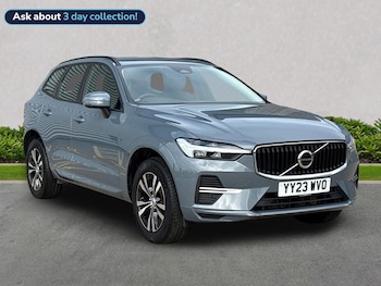 Volvo - XC60