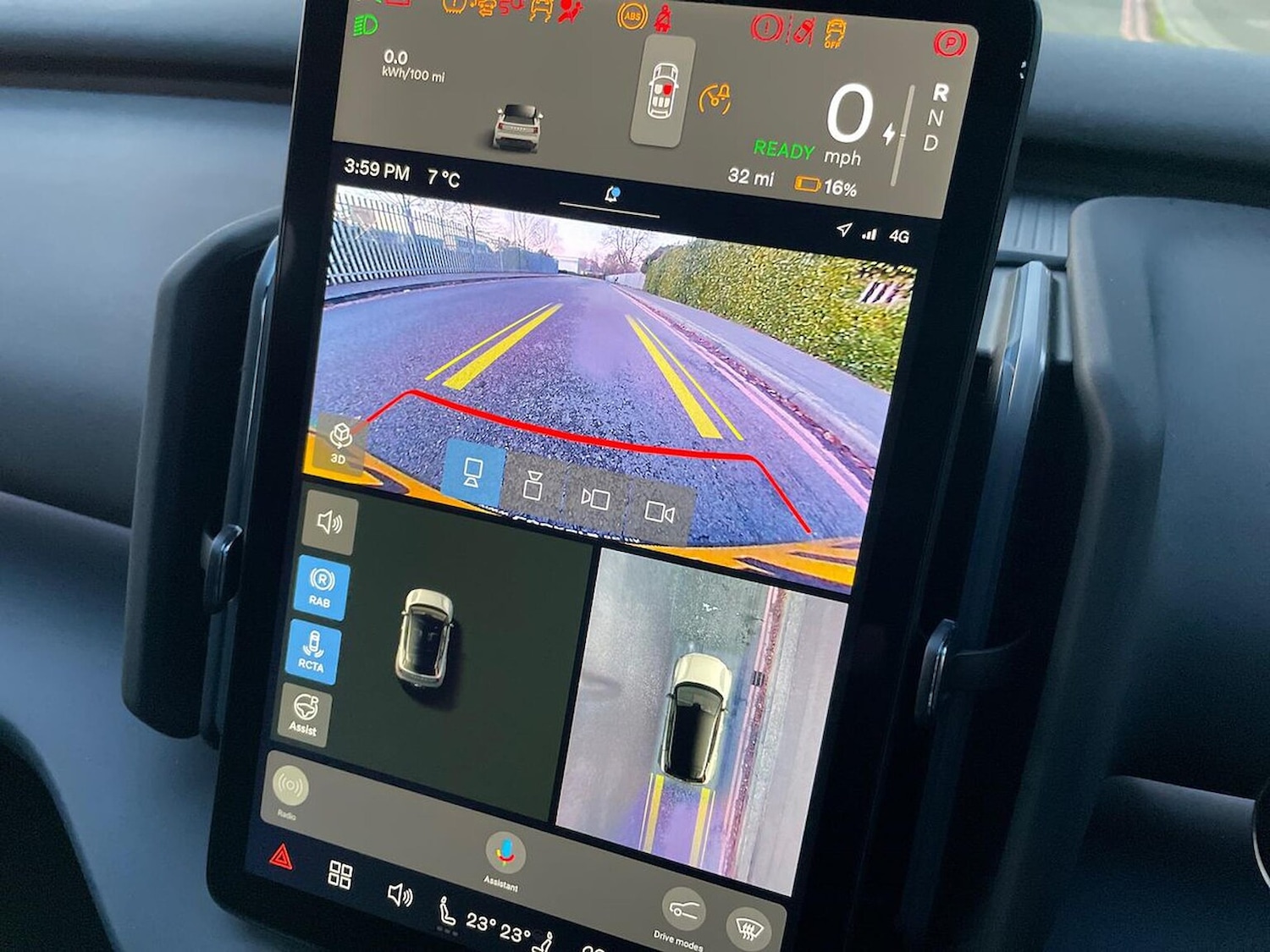 Used Volvo EX30 2025 for sale - 77008244: Photo 23