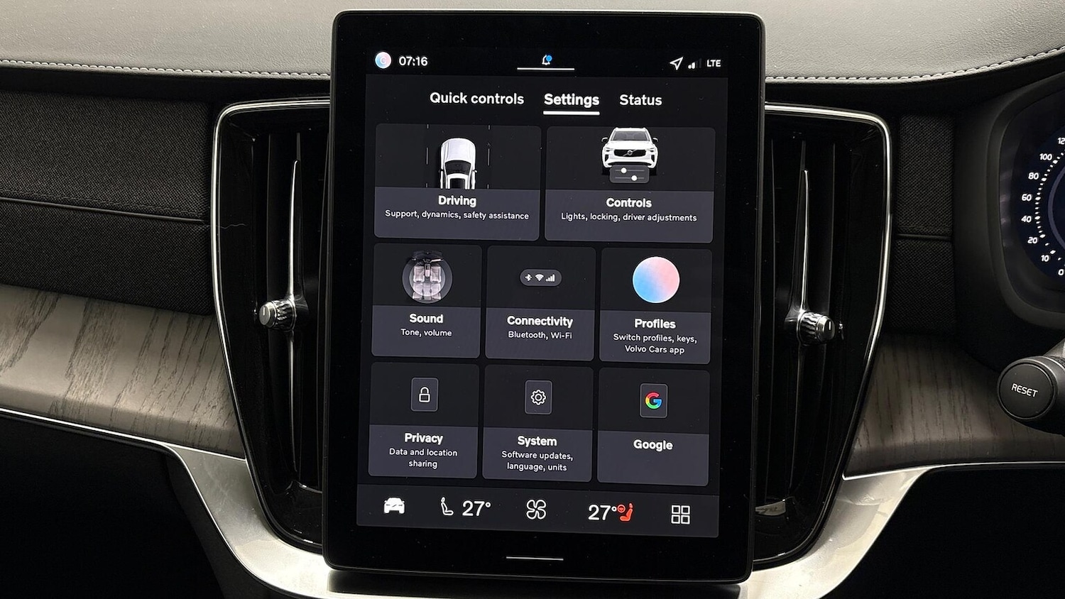 Used Volvo XC90 2025 for sale - 76464668: Photo 34