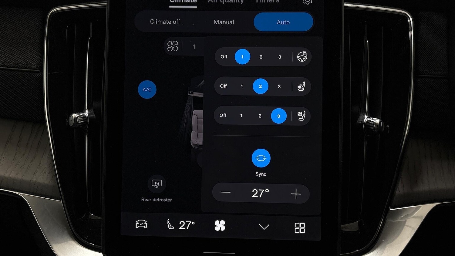 Used Volvo XC90 2025 for sale - 76464668: Photo 38