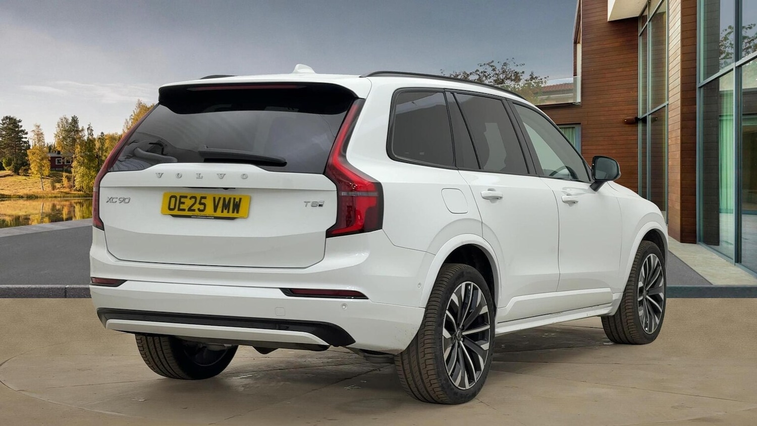 Used Volvo XC90 2025 for sale - 76464668: Photo 41