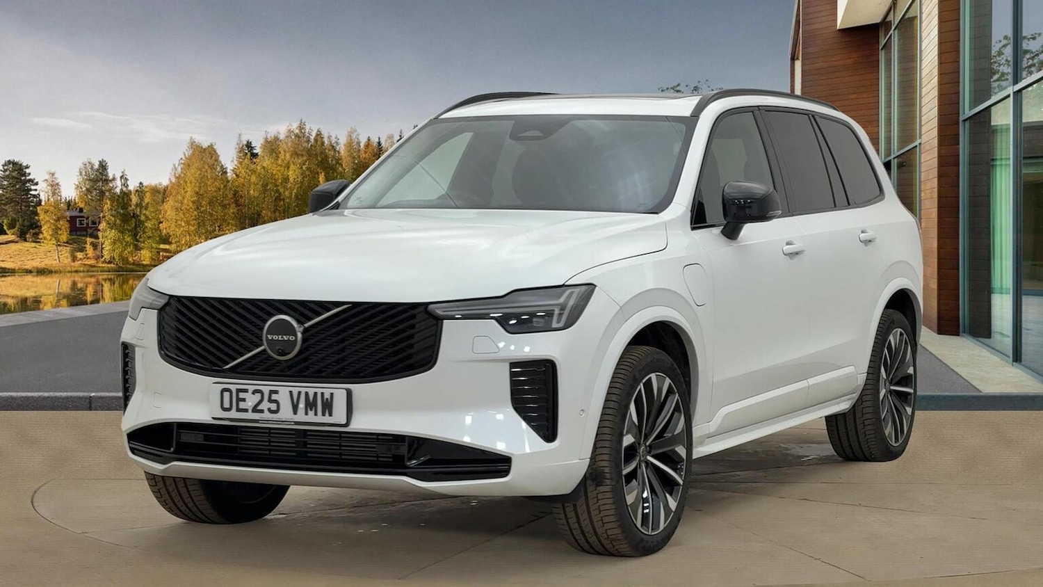 Used Volvo XC90 2025 for sale - 76464668: Photo 7