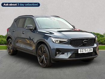 Volvo XC40 feature image