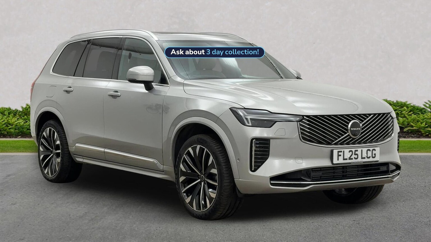 Used Volvo XC90 2025 for sale - 76464665: Photo 1