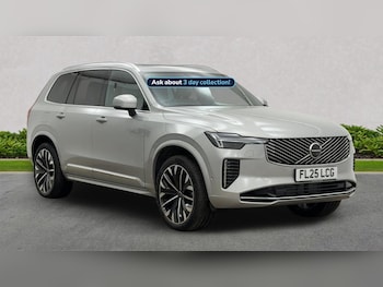 Used Volvo XC90 2025 for sale - 76464665: Photo