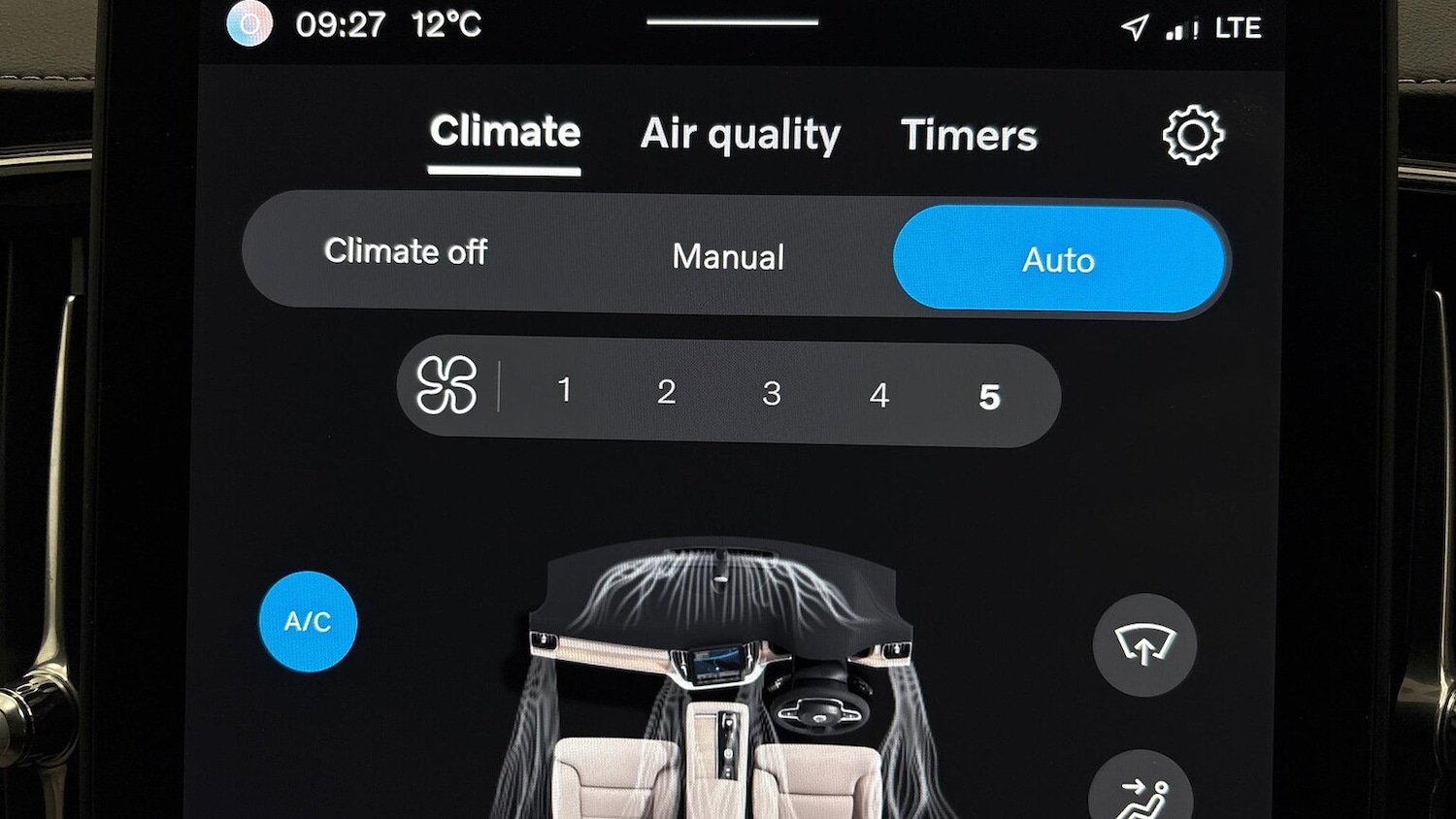 Used Volvo XC90 2025 for sale - 76464665: Photo 38