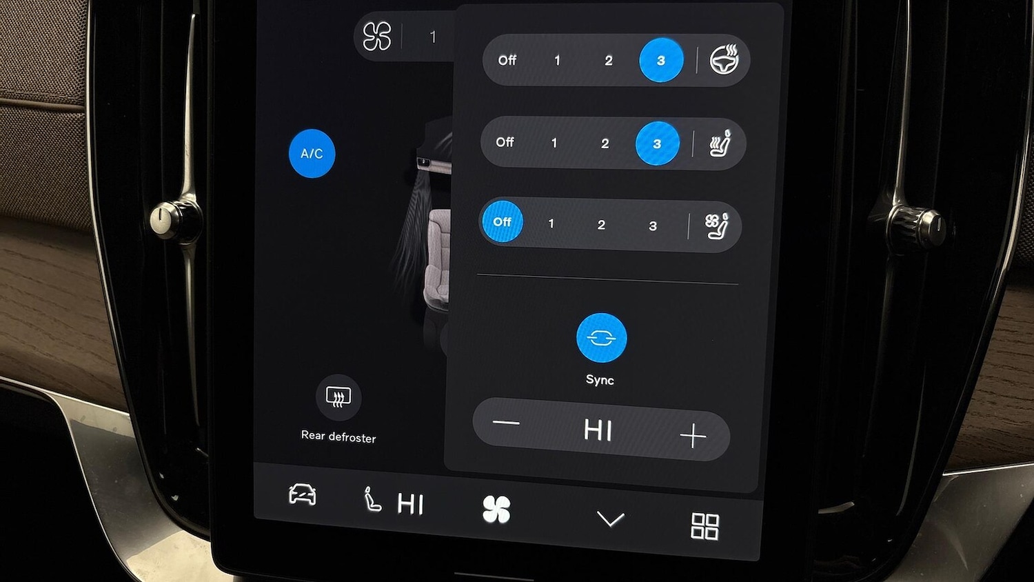 Used Volvo XC90 2025 for sale - 76464665: Photo 39