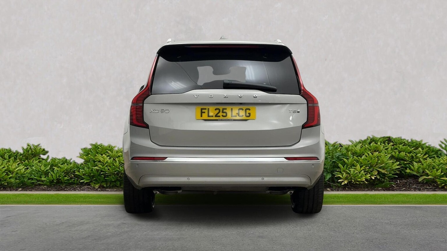 Used Volvo XC90 2025 for sale - 76464665: Photo 4