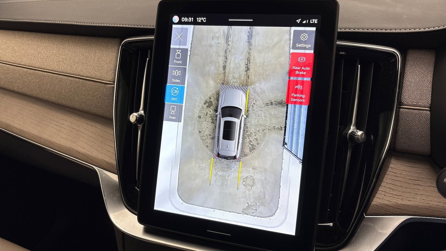 Used Volvo XC90 2025 for sale - 76464665: Photo 41