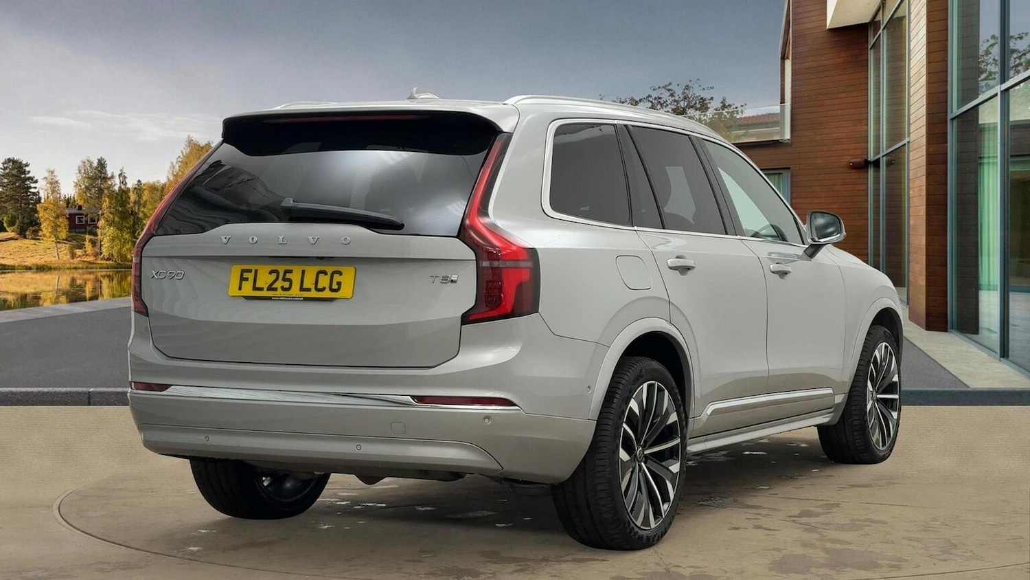 Used Volvo XC90 2025 for sale - 76464665: Photo 7