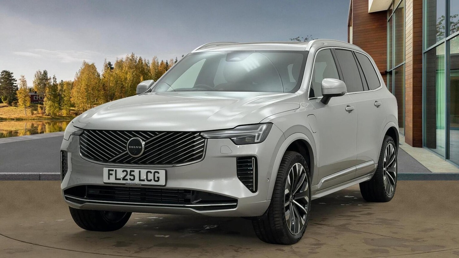 Used Volvo XC90 2025 for sale - 76464665: Photo 9