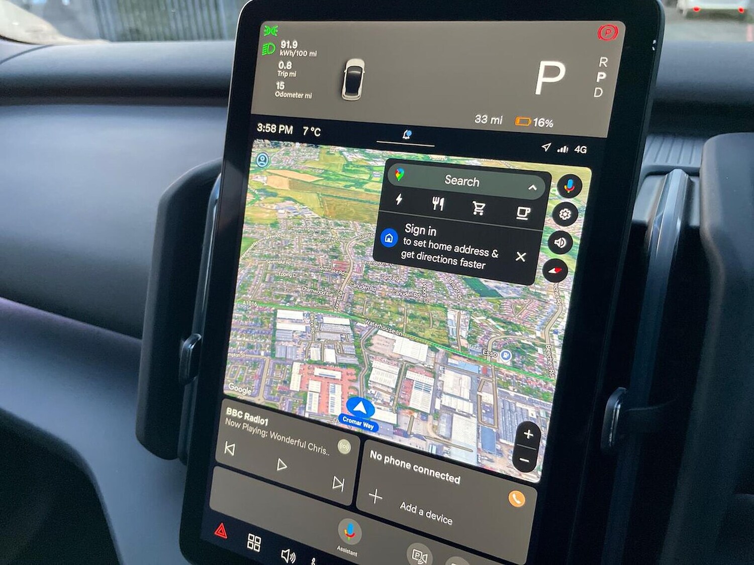 Used Volvo EX30 2025 for sale - 77487393: Photo 11