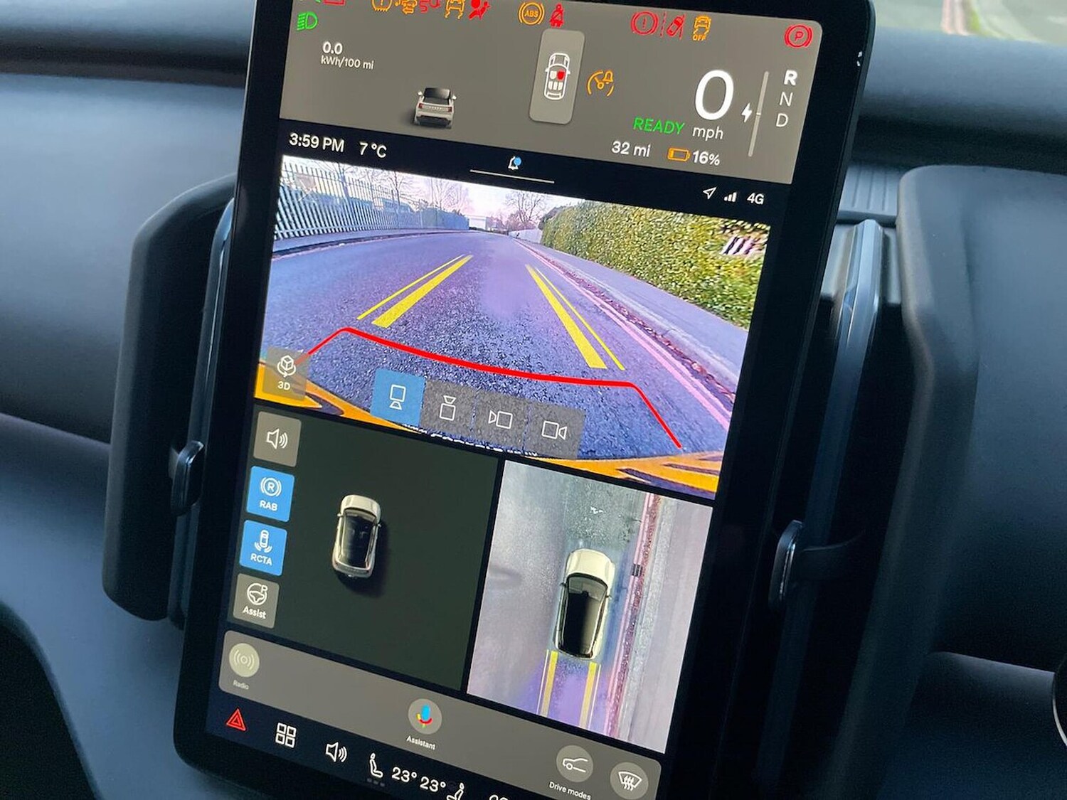 Used Volvo EX30 2025 for sale - 77487393: Photo 23