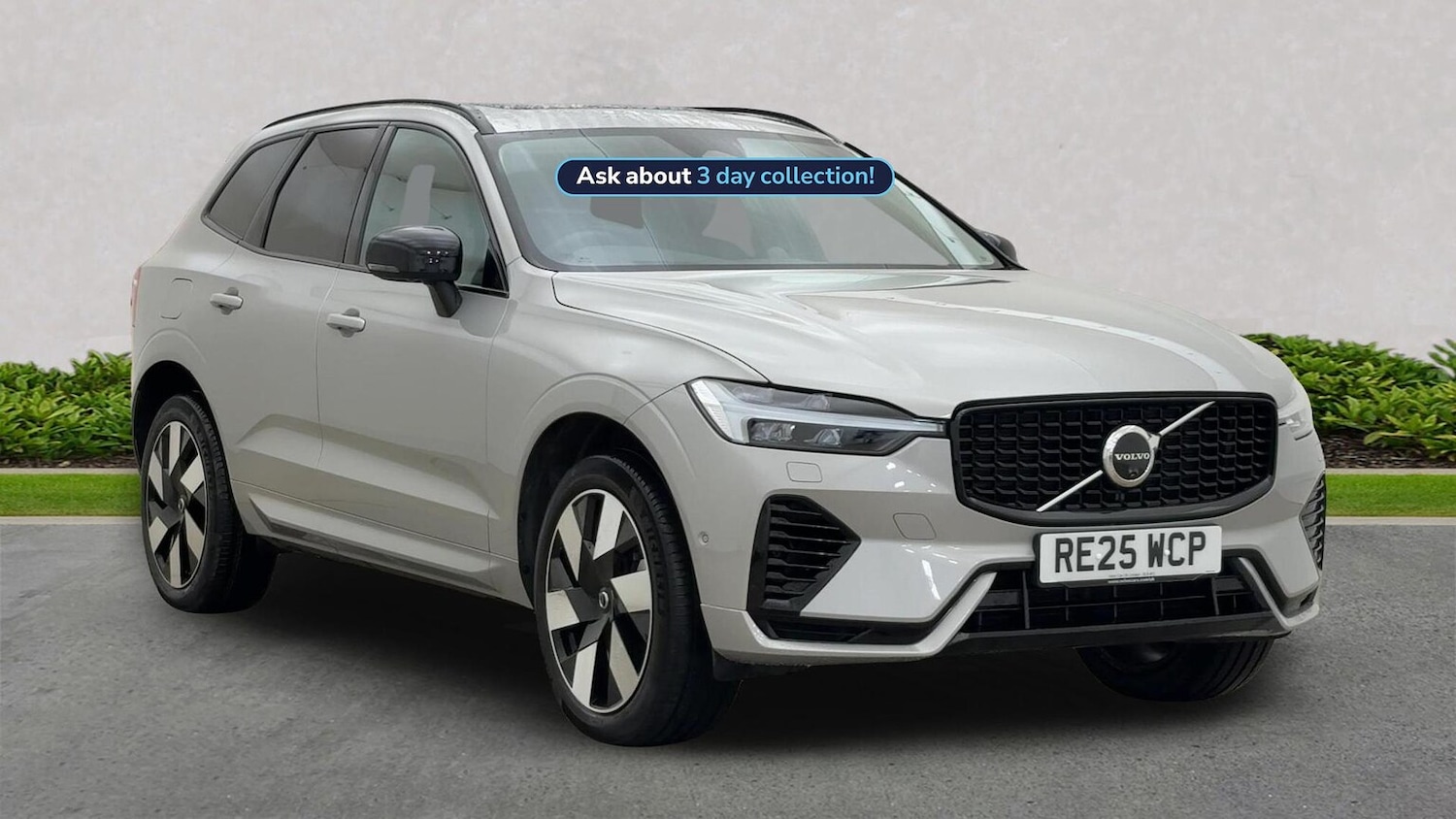 Used Volvo XC60 2025 for sale - 76464629: Photo 1