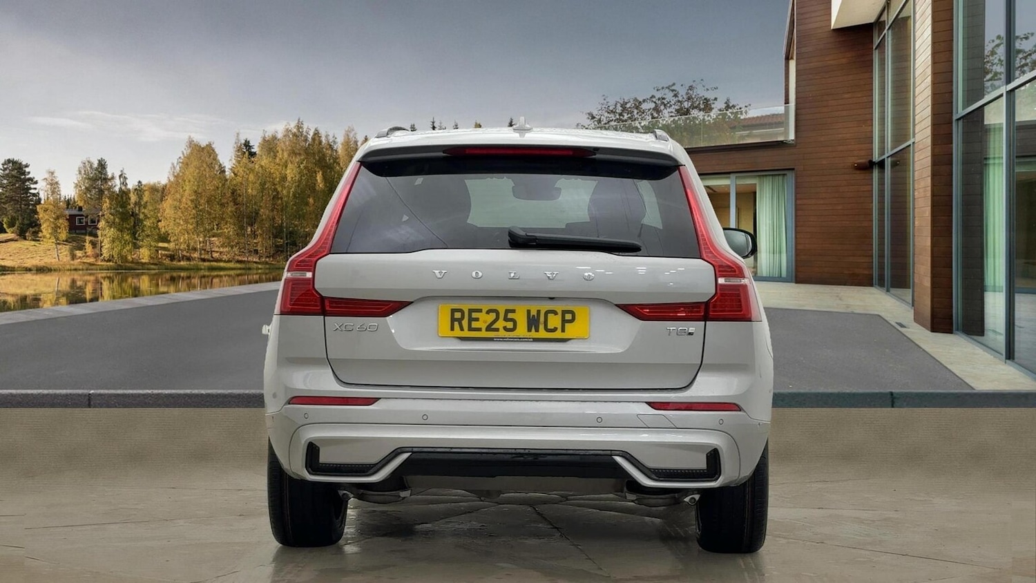 Used Volvo XC60 2025 for sale - 76464629: Photo 40