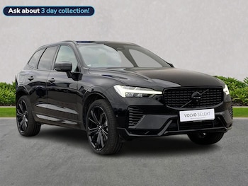 2024 - 2.0 T6 350 Rc Phev Plus Black Ed 5Dr Awd Gtron