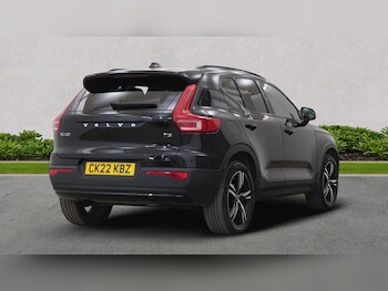 Used Volvo XC40 2022 for sale - 75498310: Photo