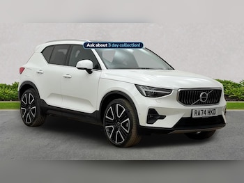 Volvo XC40 feature image