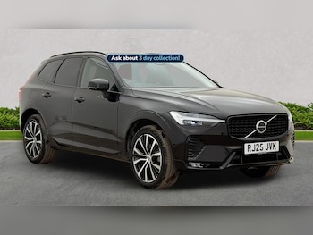 Volvo XC60 feature image