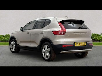 Used Volvo XC40 2023 for sale - 78469829: Photo