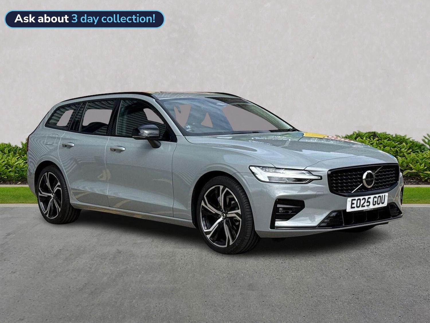 Used Volvo V60 2025 for sale - 76376822: Photo 1