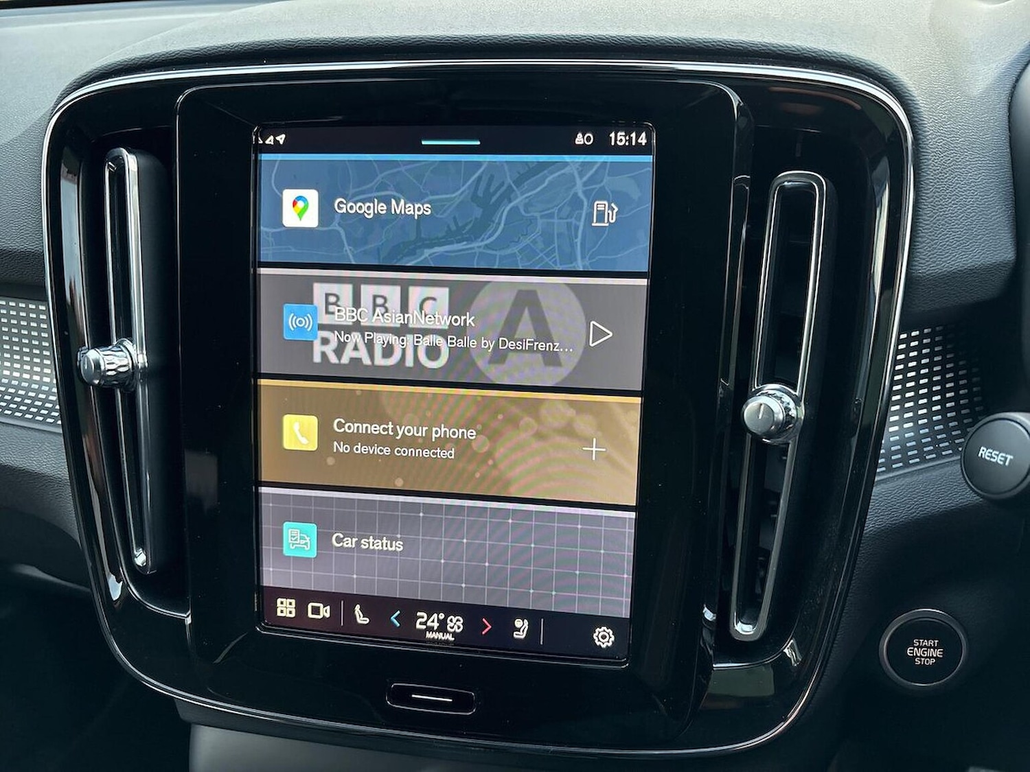 Used Volvo XC40 2024 for sale - 76490539: Photo 11