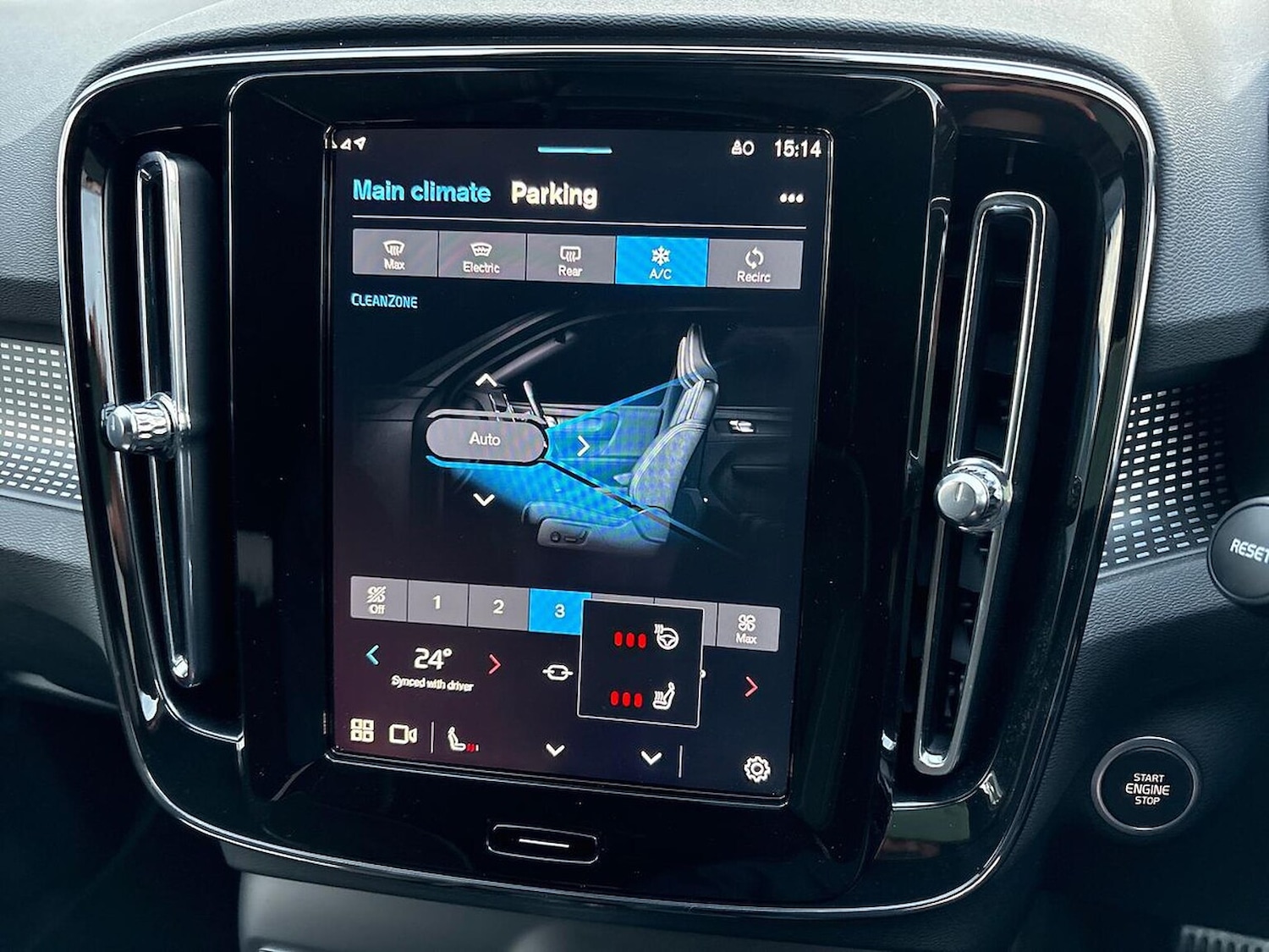 Used Volvo XC40 2024 for sale - 76490539: Photo 12