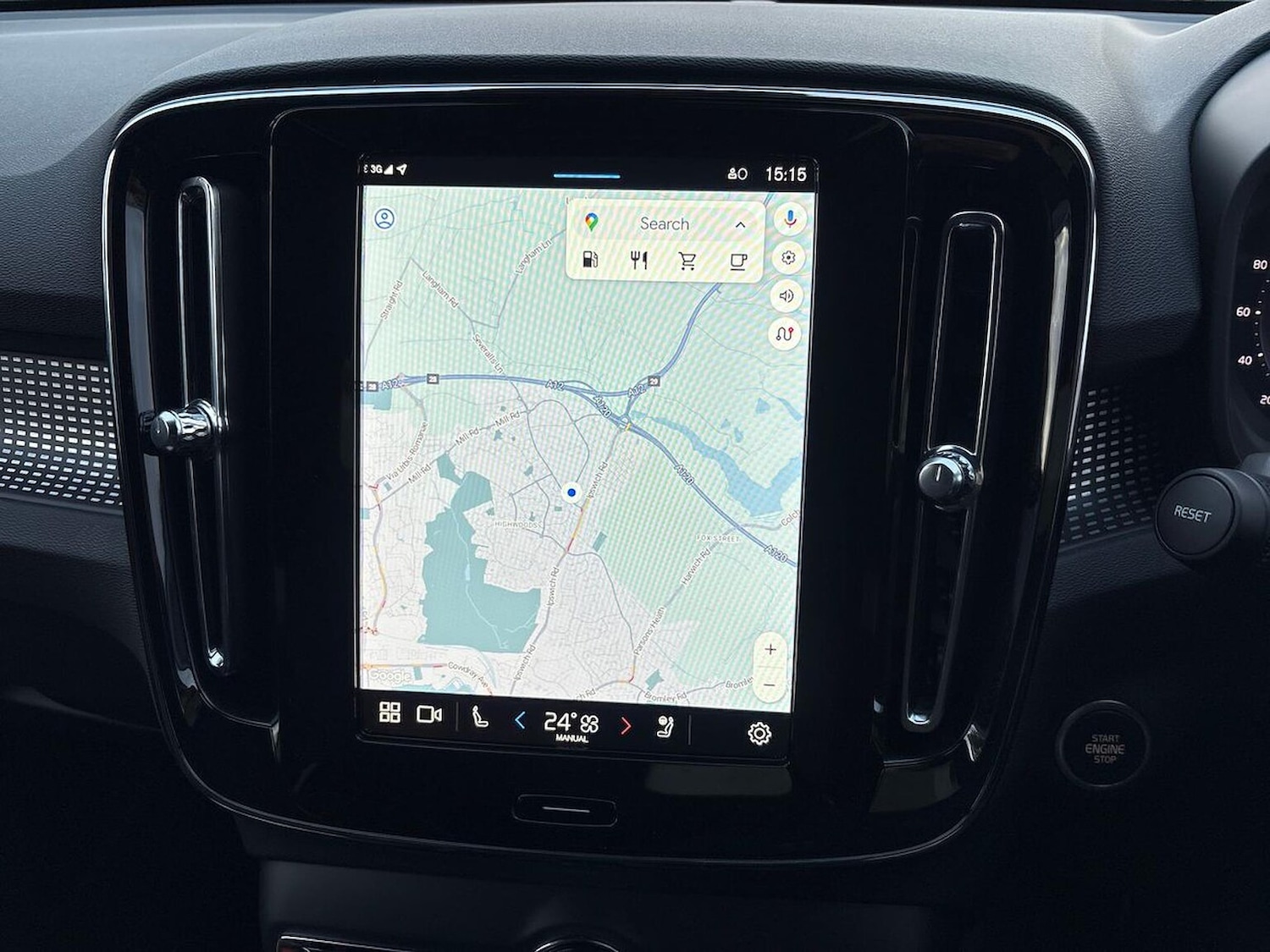 Used Volvo XC40 2024 for sale - 76490539: Photo 24