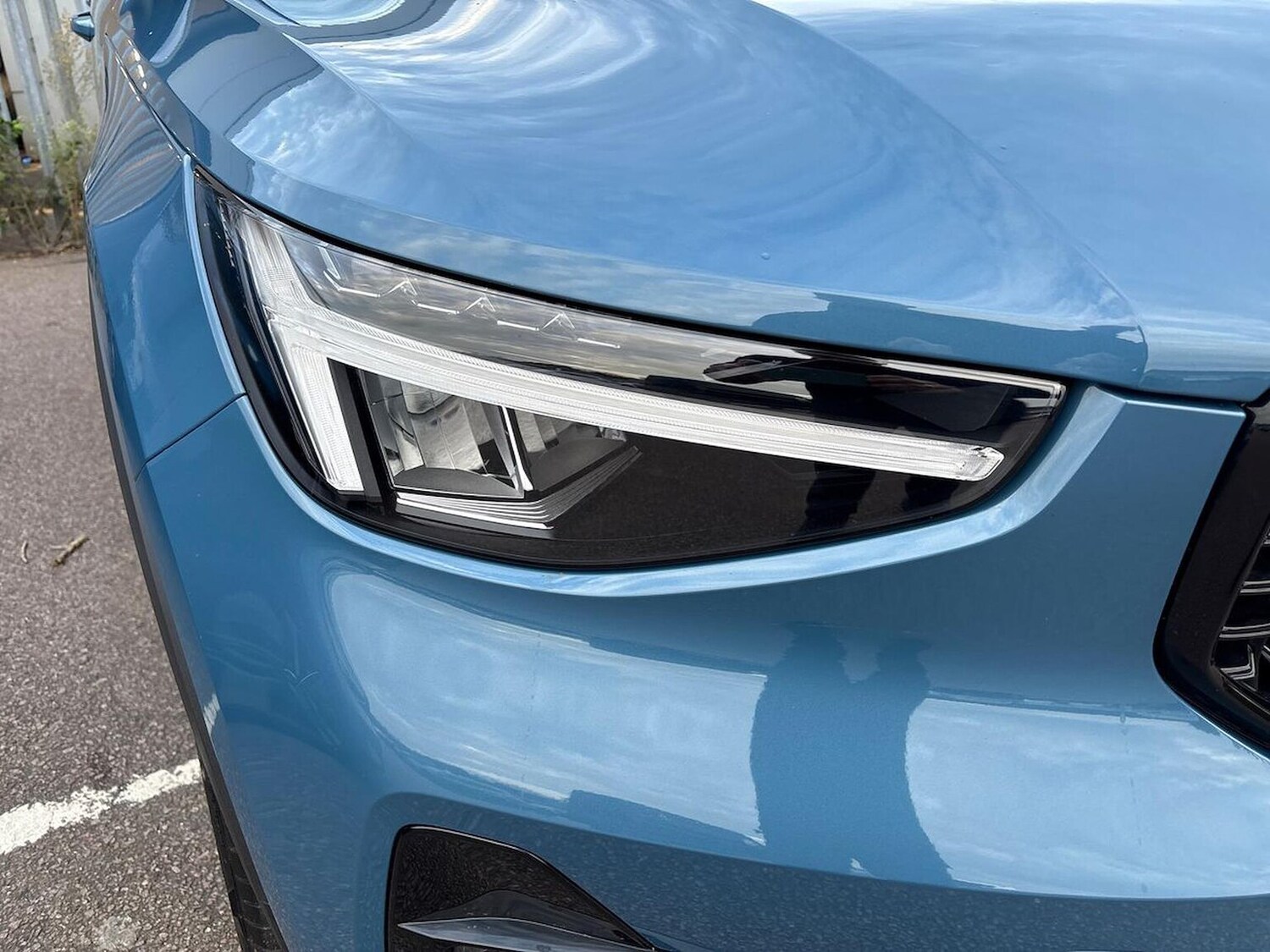 Used Volvo XC40 2024 for sale - 76490539: Photo 34