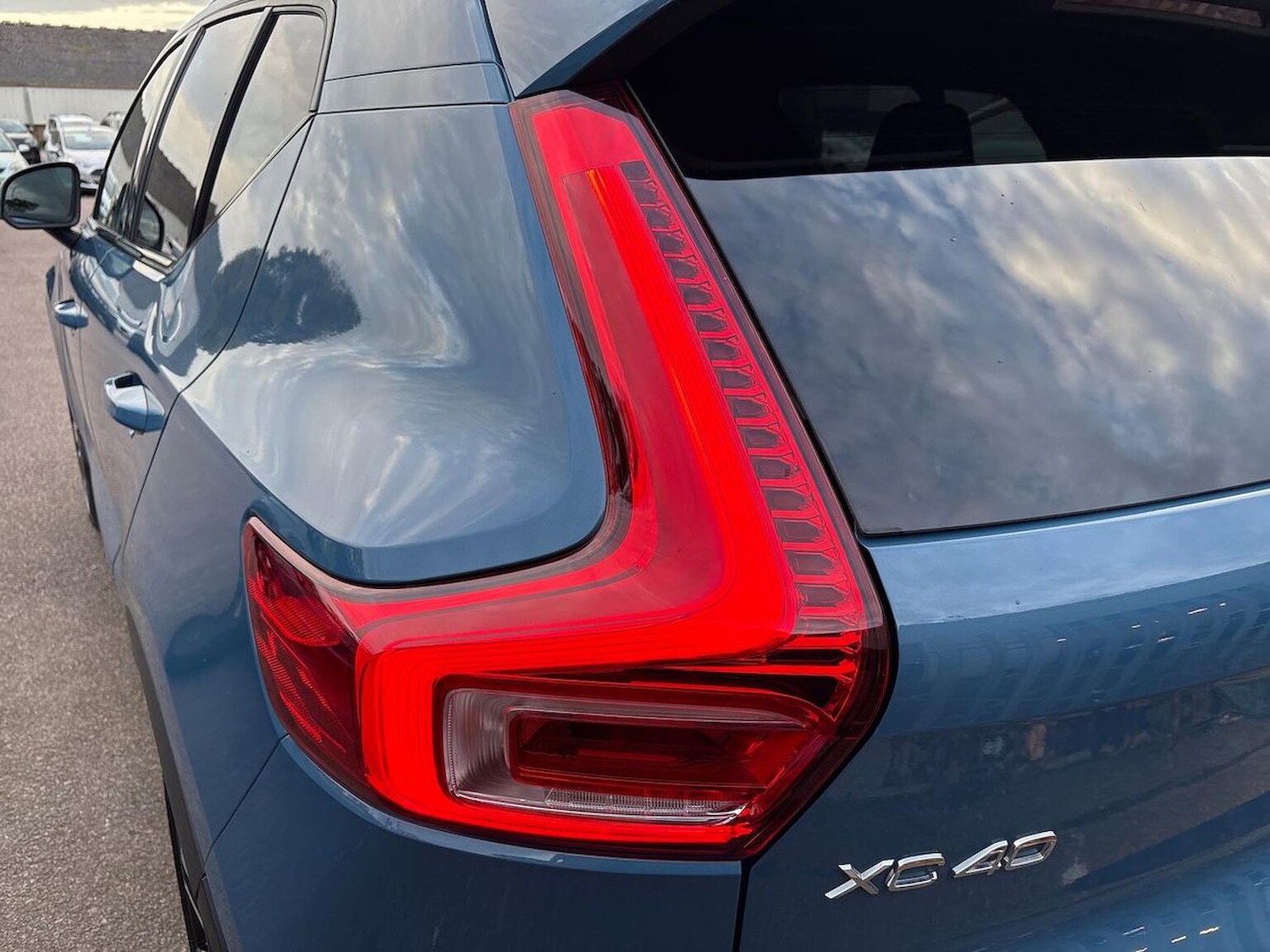 Used Volvo XC40 2024 for sale - 76490539: Photo 36