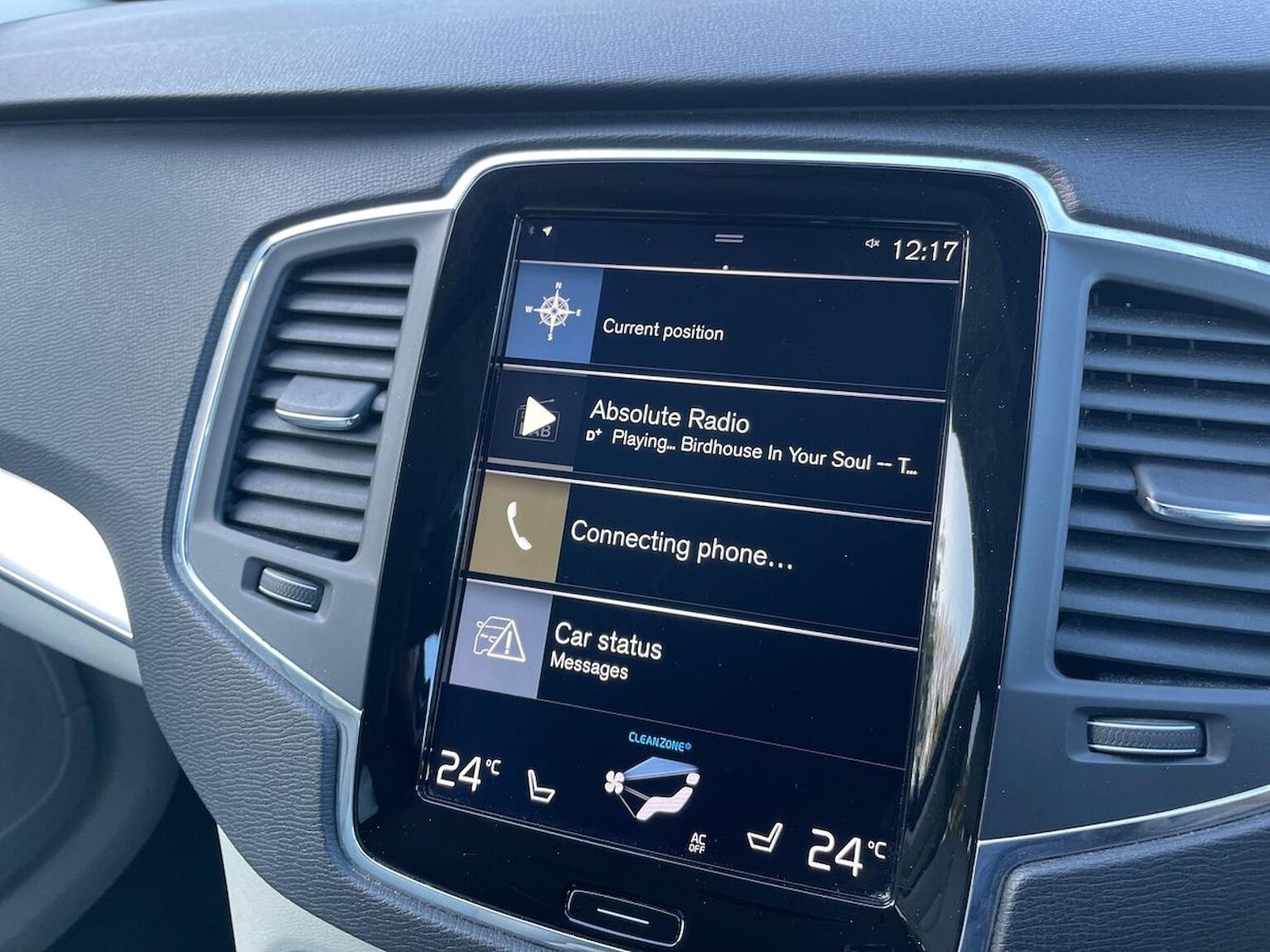 Used Volvo XC90 2017 for sale - 76935406: Photo 11