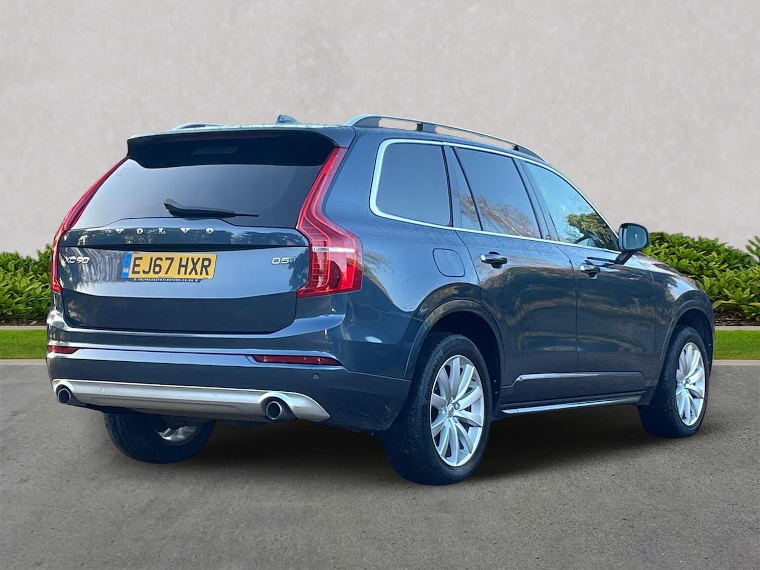 Used Volvo XC90 2017 for sale - 76935406: Photo 18
