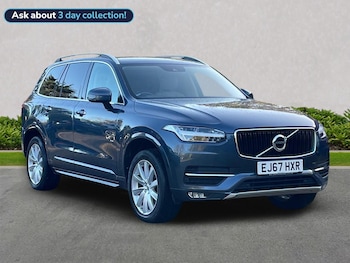 Used Volvo XC90 2017 for sale - 76935406: Photo