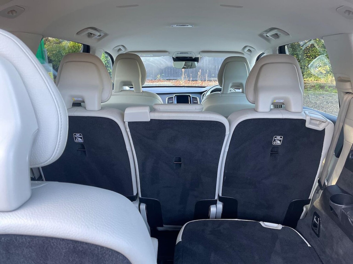 Used Volvo XC90 2017 for sale - 76935406: Photo 22