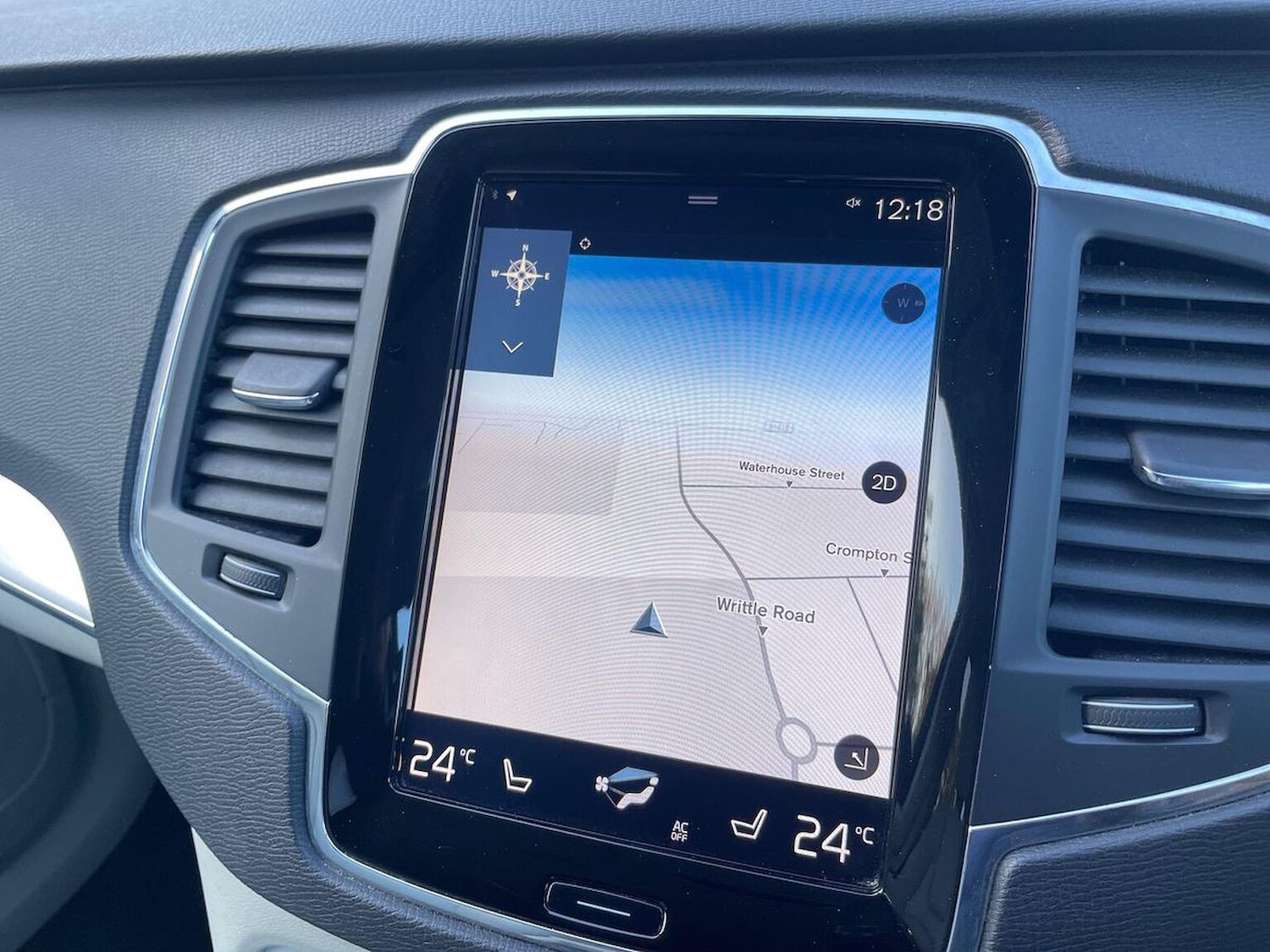 Used Volvo XC90 2017 for sale - 76935406: Photo 24