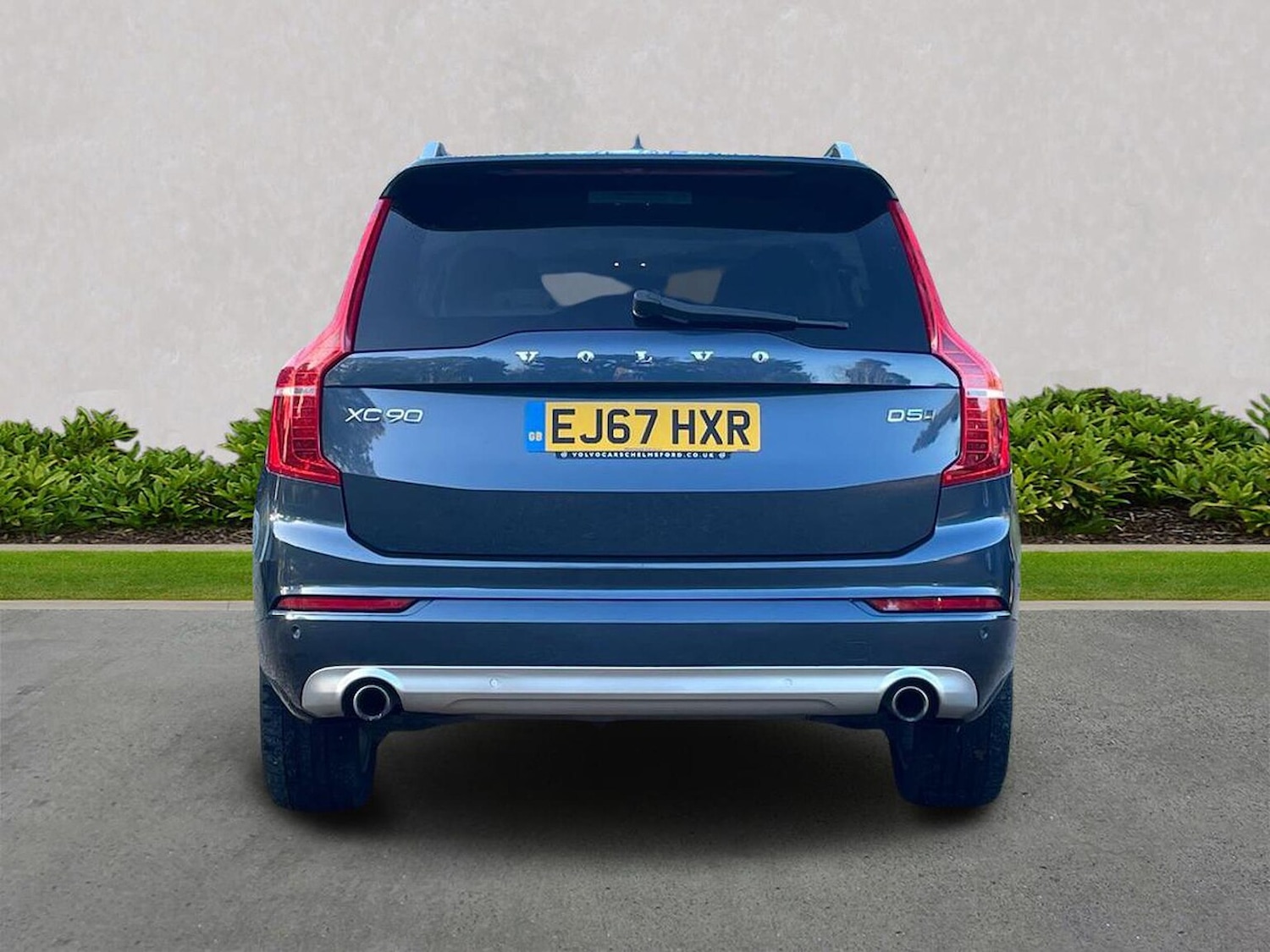 Used Volvo XC90 2017 for sale - 76935406: Photo 4