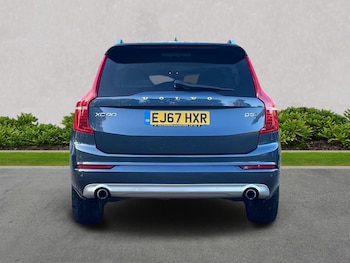 Used Volvo XC90 2017 for sale - 76935406: Photo