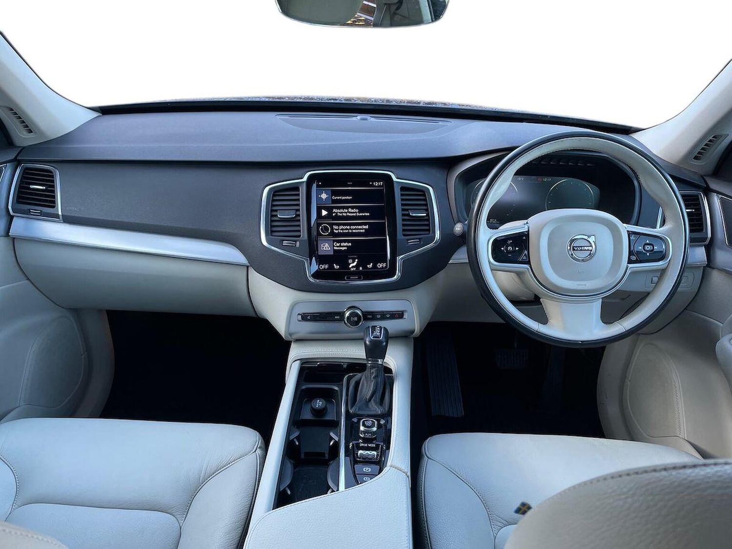 Used Volvo XC90 2017 for sale - 76935406: Photo 8