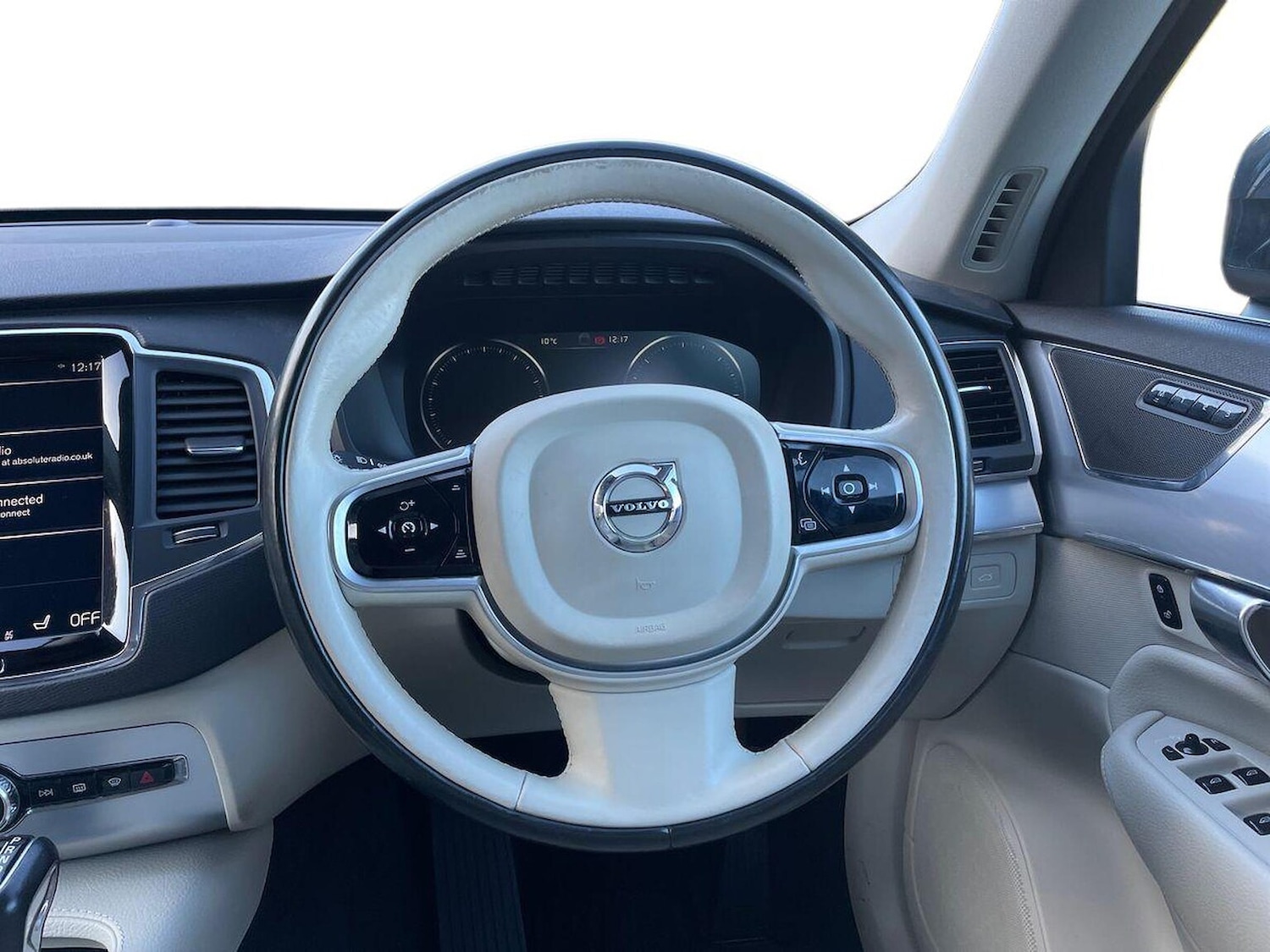 Used Volvo XC90 2017 for sale - 76935406: Photo 9