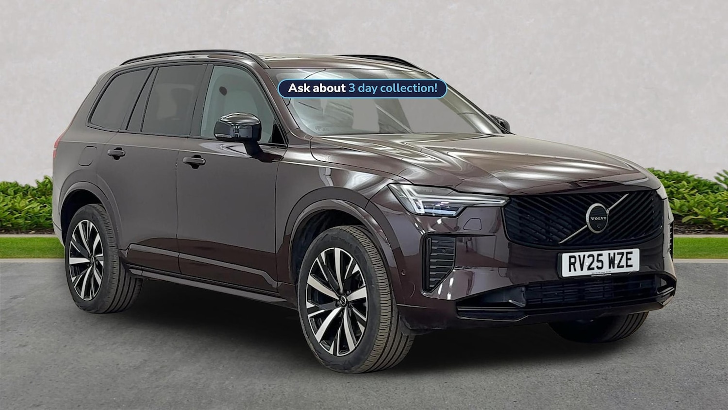 Used Volvo XC90 2025 for sale - 76565470: Photo 1