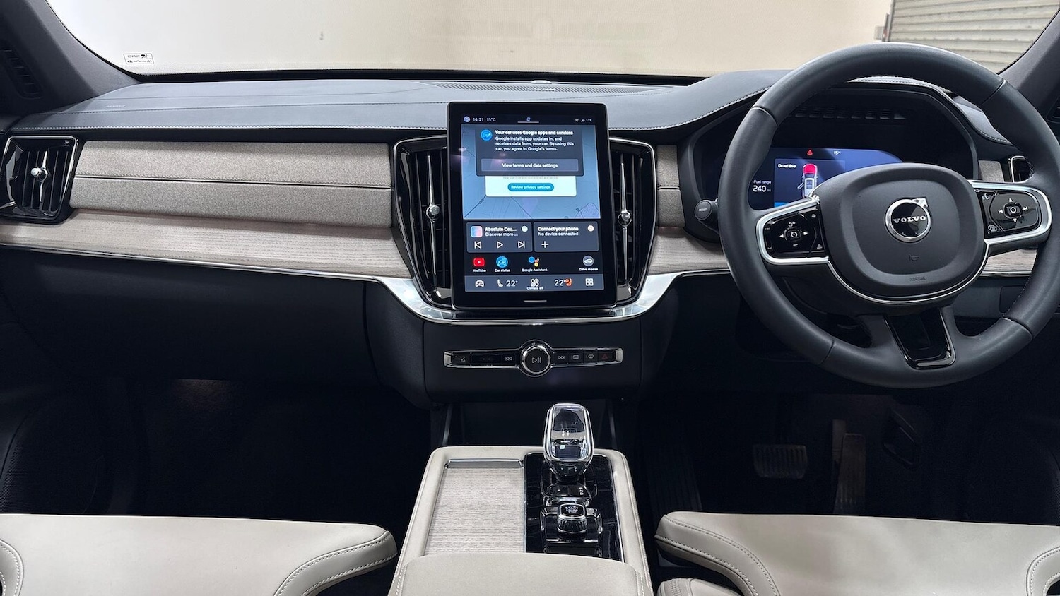 Used Volvo XC90 2025 for sale - 76565470: Photo 10