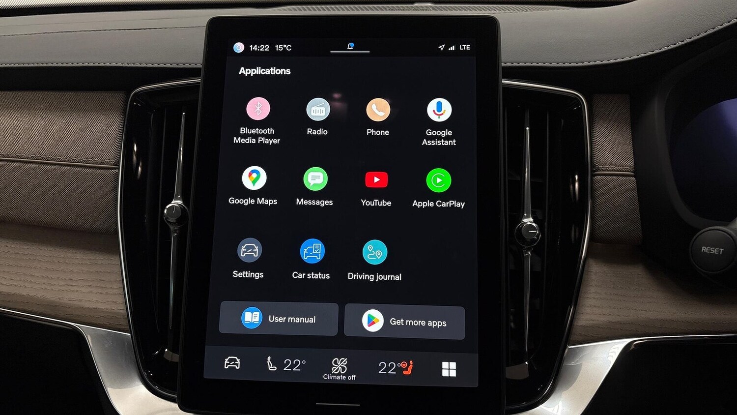 Used Volvo XC90 2025 for sale - 76565470: Photo 12