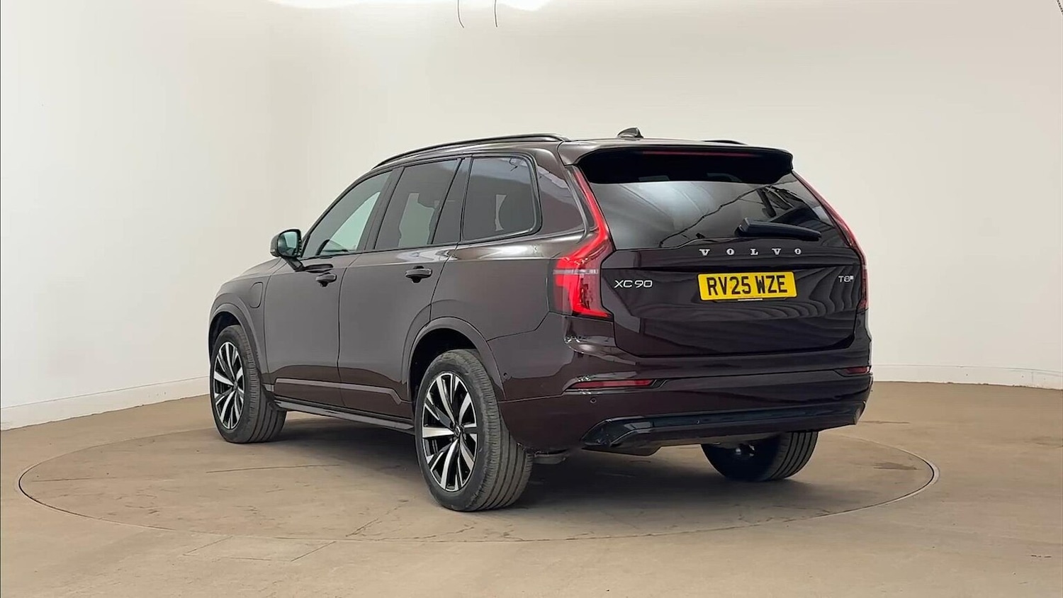 Used Volvo XC90 2025 for sale - 76565470: Photo 16