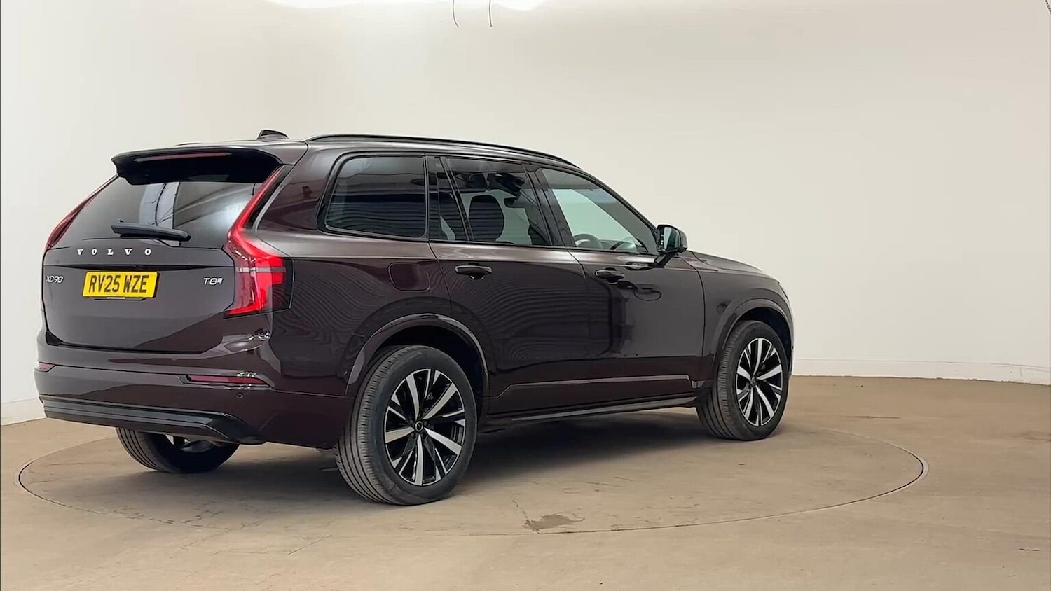 Used Volvo XC90 2025 for sale - 76565470: Photo 17