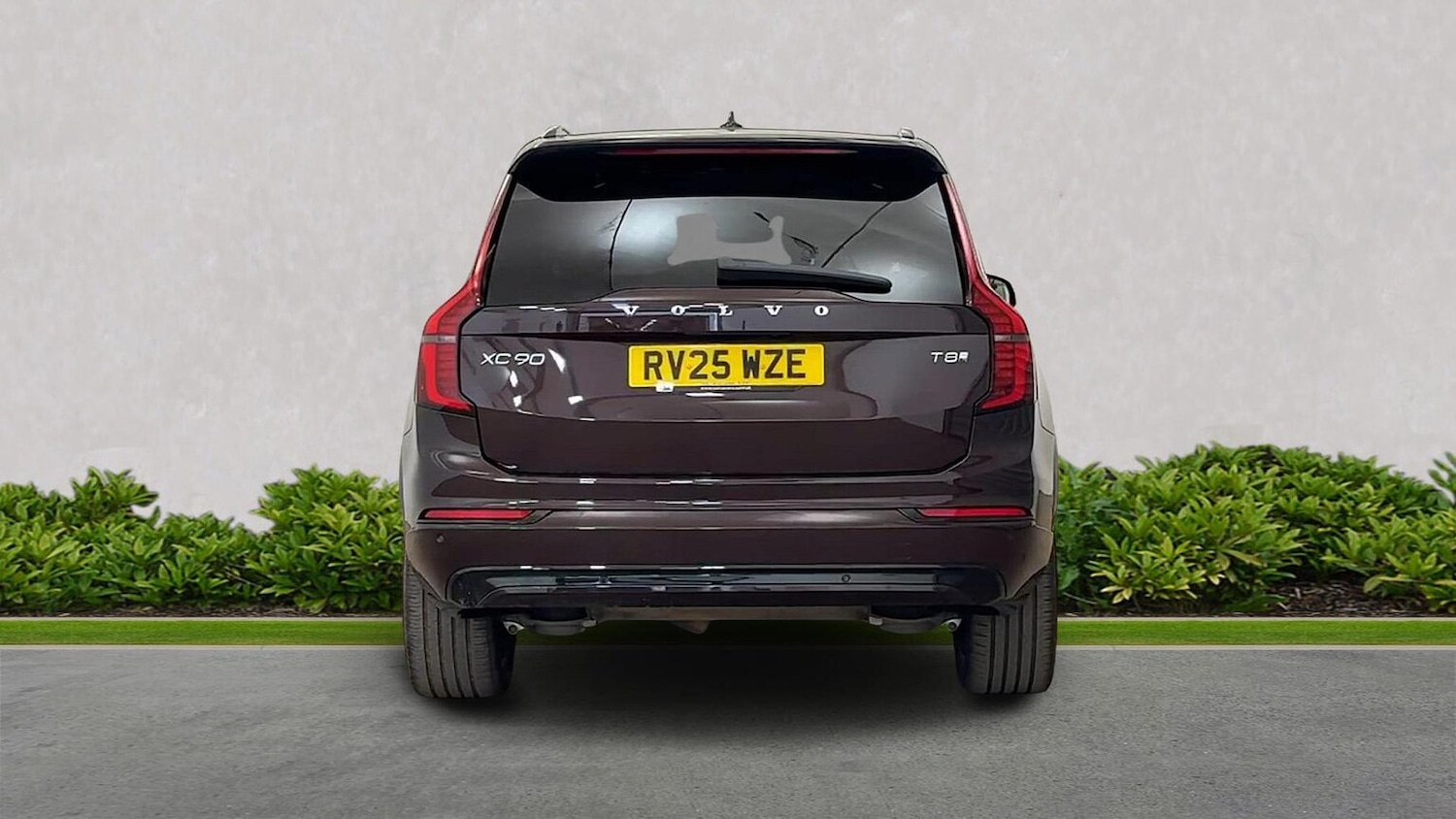 Used Volvo XC90 2025 for sale - 76565470: Photo 4