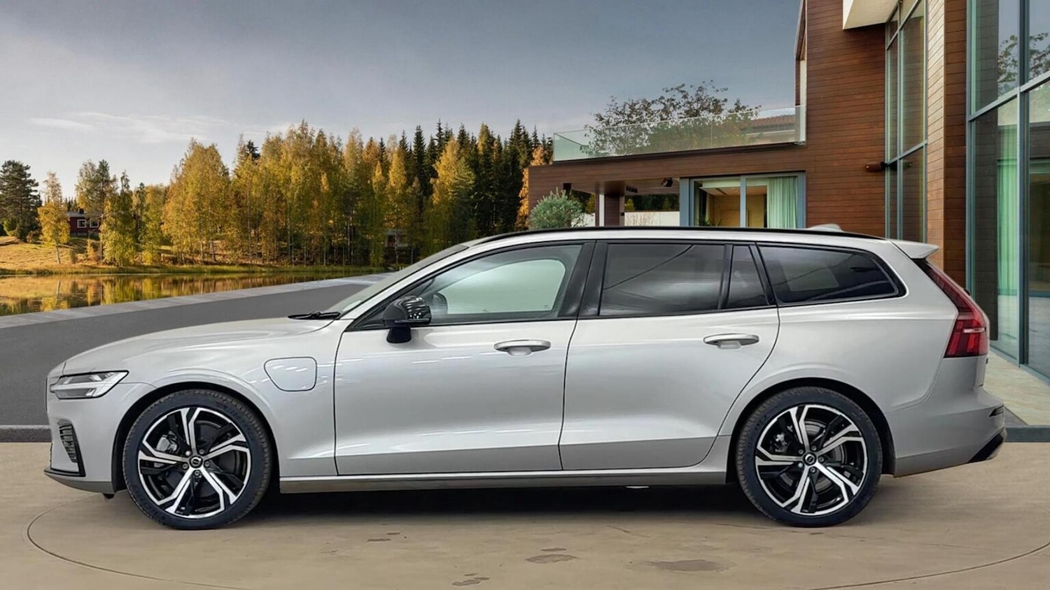 Used Volvo V60 2025 for sale - 77888666: Photo 12